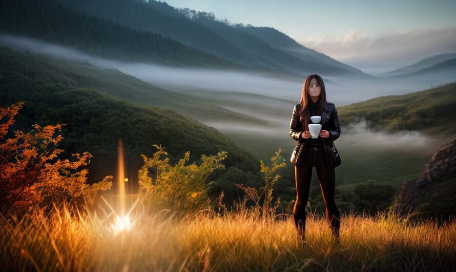 Adaptogenic Tea: Sip Your Way to Better Health