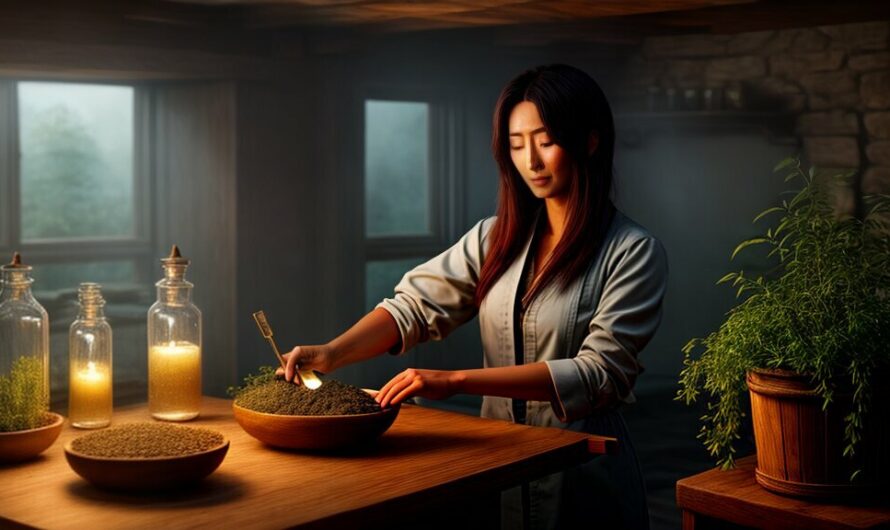 What is Ashwagandha Used For? A Historical Perspective.