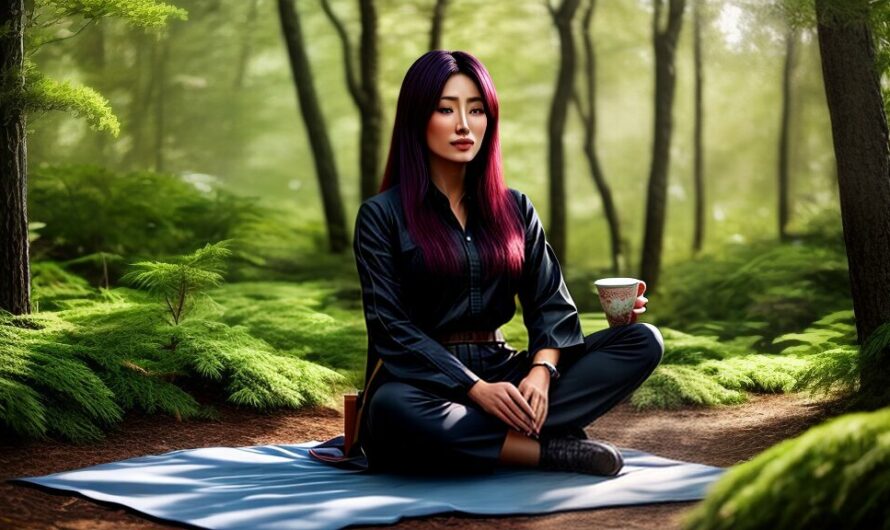 Ashwagandha for Stress Relief: A Natural Calmer