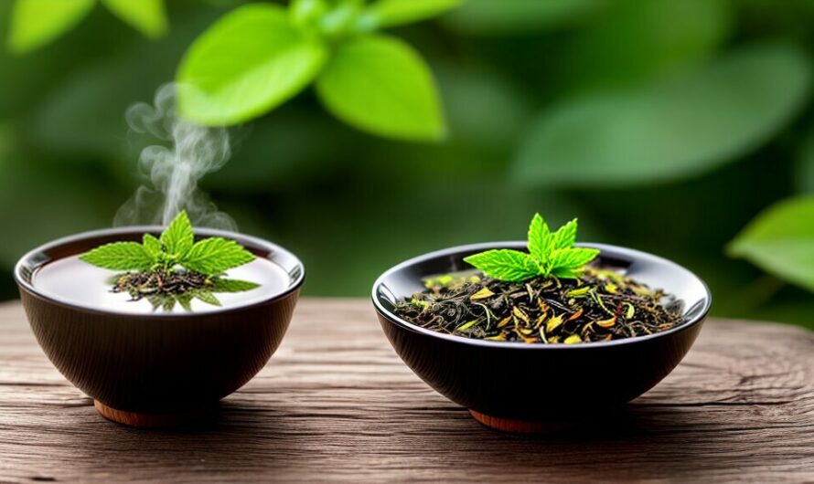 Gynostemma Tea: The “Immortality Herb” in a Cup