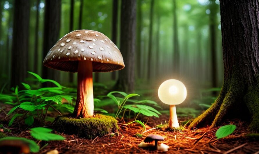 Mushroom Adaptogens: The Fungi Revolution in Wellness