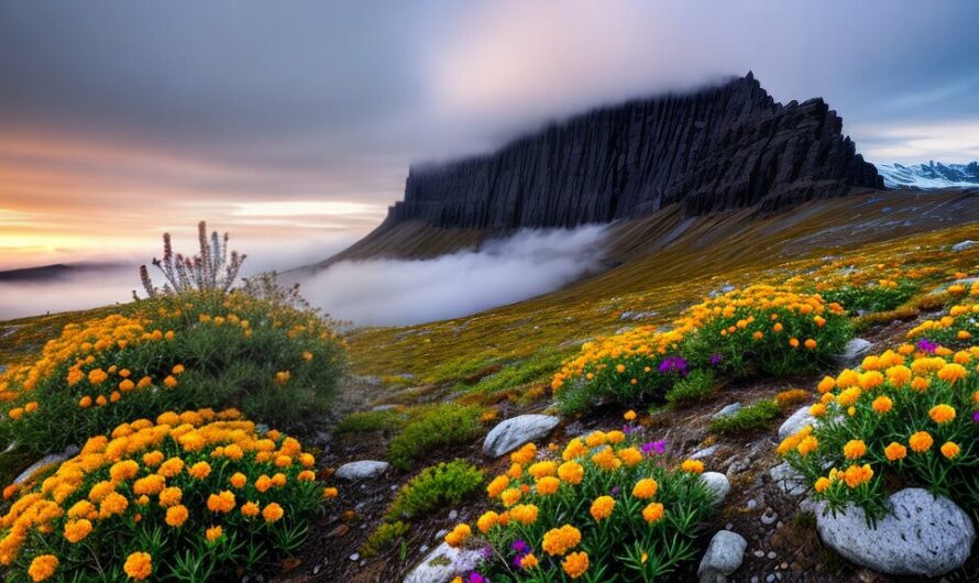 Rhodiola: Uncovering the Mysteries of the Arctic Herb