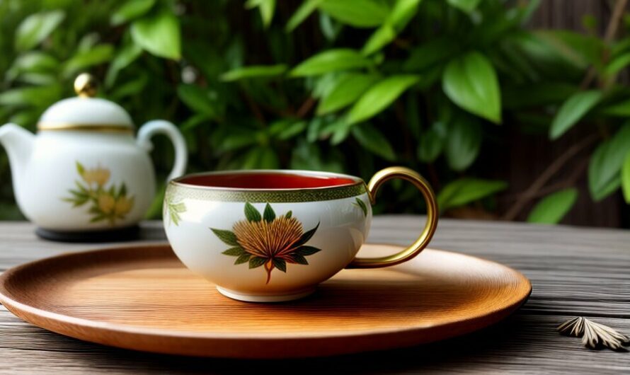 Rhodiola Rosea Tea: Brewing Benefits in Every Cup