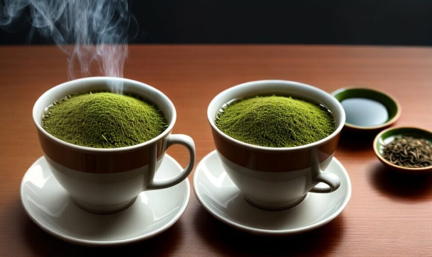 Rhodiola Tea: A Refreshing Way to Boost Your Mind and Body