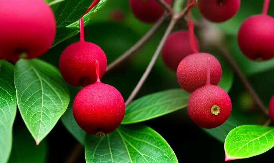 Schisandra Fruit: A Taste Sensation with Health Perks