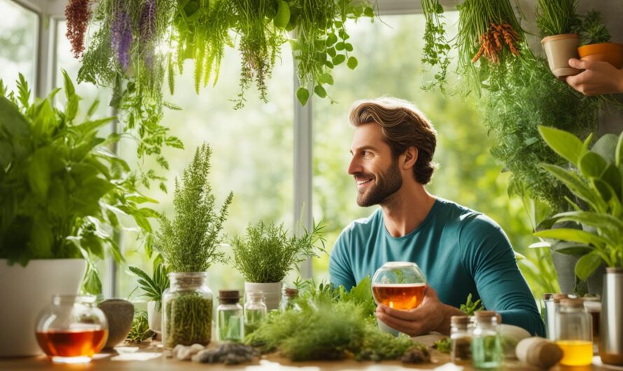 Tired No More: Natural Energy Boost with Adaptogens