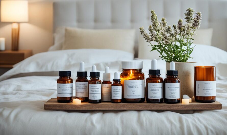 Wind Down and Relax: Adaptogens for a Peaceful Night’s Sleep