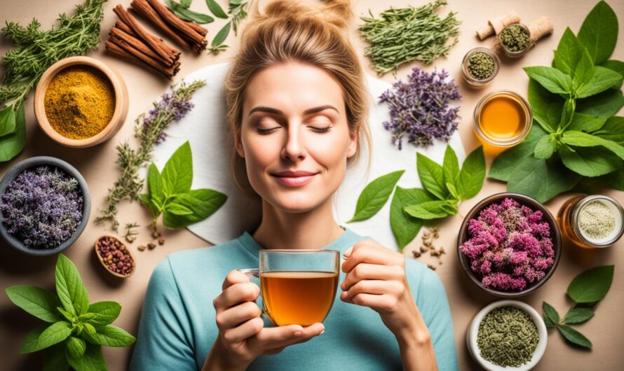 Conquering Stress: How Adaptogens Can Help You Find Calm