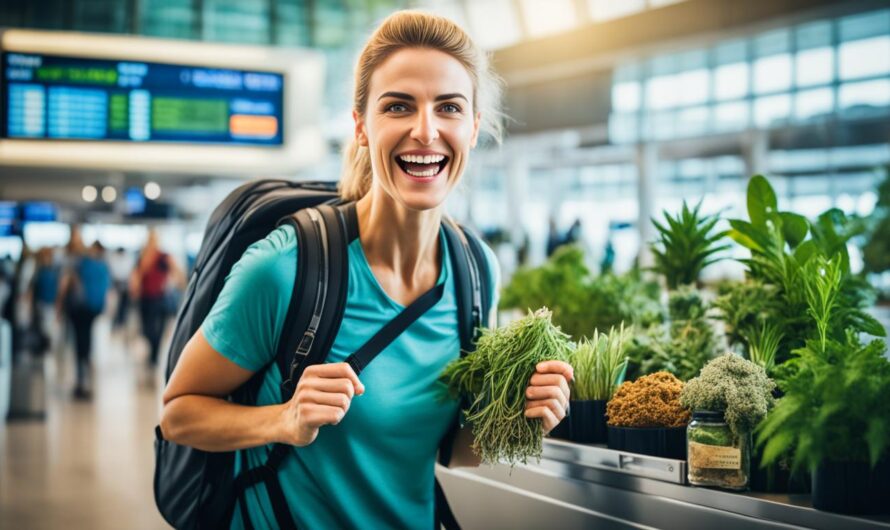 Travel Hacks: Adaptogens to Keep You Healthy on the Go