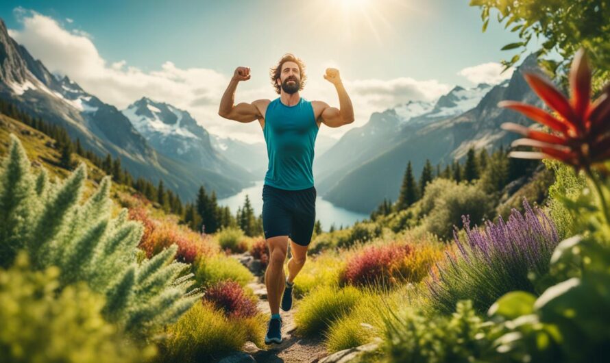 Get That Pre-Workout Pump Naturally with Adaptogens