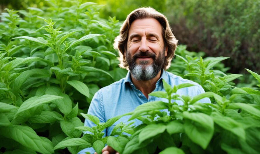 Holy Basil: The Adaptogen for Overall Wellbeing