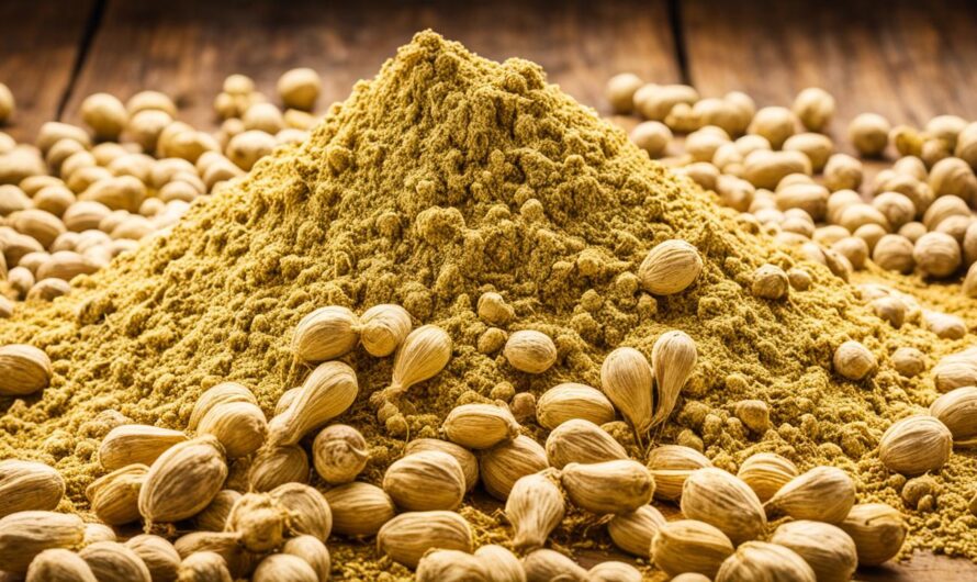 Maca: The Peruvian Root for Enhanced Libido and Energy
