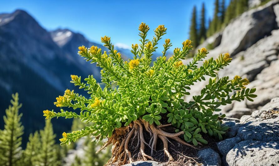 Rhodiola Rosea: The Golden Root for Stress Resilience