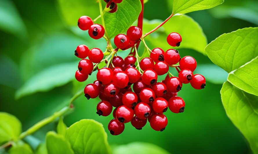 Schisandra: The Beauty Berry with Amazing Health Benefits